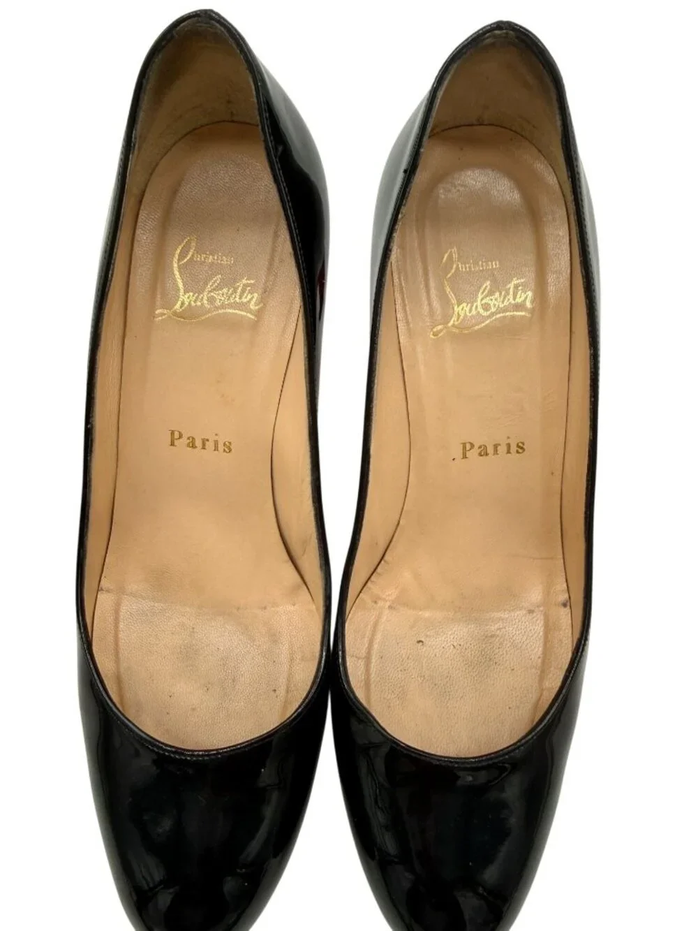 Christian Louboutin classic christian